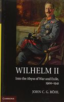 Wilhelm II 3 Volume Hardback Set