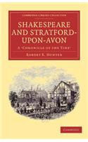 Shakespeare and Stratford-Upon-Avon