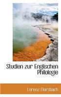 Studien Zur Englischen Philologie