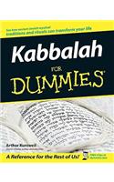 Kabbalah For Dummies