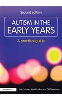 Autism in the Early Years