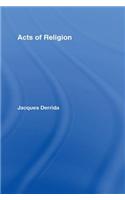 Acts of Religion