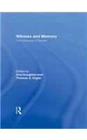 Witness and Memory