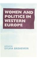 Women and Politics in Western Europe