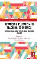 Advancing Pluralism in Teaching Economics