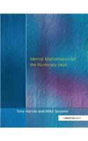 Mental Mathematics for the Numeracy Hour