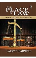 The Place of Law