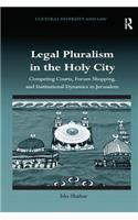 Legal Pluralism in the Holy City