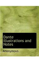 Dante Illustrations and Notes
