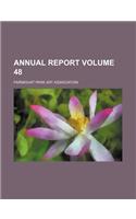 Annual Report Volume 48