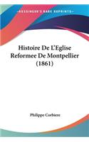 Histoire De L'Eglise Reformee De Montpellier (1861)