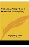 Cofiant A Phregethau Y Diweddar Barch (1896)