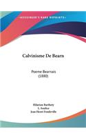 Calvinisme De Bearn: Poeme Bearnais (1880)