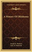 A History Of Oklahoma