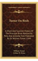 Turner On Birds