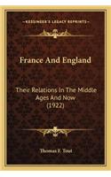 France And England