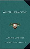 Western Democrat