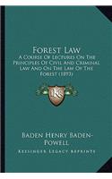 Forest Law