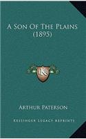 A Son of the Plains (1895)