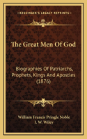 Great Men Of God