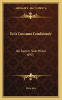 Della Condanna Condizionale