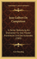 Jean Galbert De Campistron