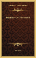 The History Of Old Cumnock