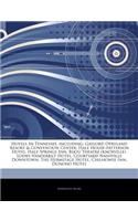 Articles on Hotels in Tennessee, Including