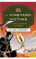 The Vineyard Victims: A Wine Country Mystery(8 Wine Country Mysteries)