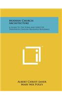Modern Church Architecture