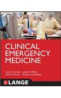 Clinical Emergency Medicine (Int'l Ed)