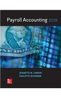 Loose Leaf for Payroll Accounting 2019