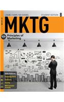MKTG 8 (with CourseMate Printed Access Card)