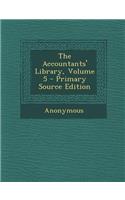 Accountants' Library, Volume 5