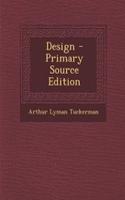 Design - Primary Source Edition