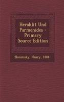 Heraklit Und Parmenides