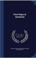 First Steps in Geometry