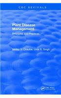 Plant Disease Management