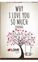 Why I Love You So Much Journal