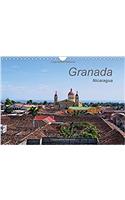 Granada, Nicaragua / UK-Version 2017: Impressions of Granada on Lake Nicaragua(Calvendo Places)