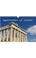 Impressions of Greece 2017
