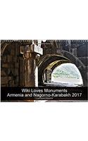 Monuments of Armenia and Nagorno-Karabakh 2017 2017