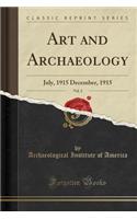 Art and Archaeology, Vol. 2