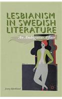 Lesbianism in Swedish Literature