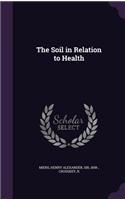 Soil in Relation to Health