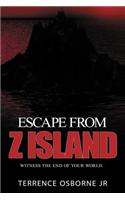 Escape from Z Island