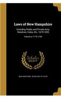 Laws of New Hampshire