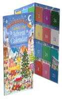 Book a Day Advent Calendar: A Christmas Countdown with 24 Books