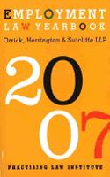 Employment Law Yearbook