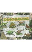 An Illustrated Timeline of Dinosaurs